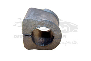 Lager für Stabilisator vorne 18mm u. 19mm