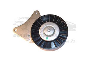 Umlenkrolle- / Führungsrolle für Keilrippenriemen INA / SNR / Optibelt 575136