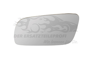 Spiegelglas links asphärisch