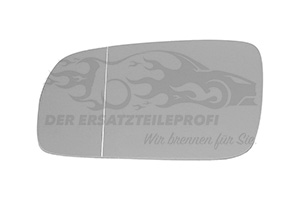 Spiegelglas links elektr.asphärisch