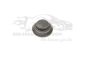  Halteklammer für obere Motorabdeckung 