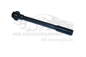 Zylinderkopfschrauben 