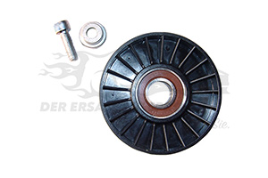 Umlenkrolle- / Führungsrolle für Keilrippenriemen Gates/INA/Optibelt/SKF/SNR 1613837880