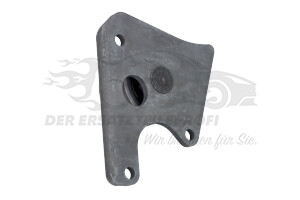083013 Umlenkrolle 60mm für Zahnriemen mit Grundträgerplatte INA / SNR / Optibelt