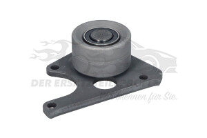 083013 Umlenkrolle 60mm für Zahnriemen mit Grundträgerplatte INA / SNR / Optibelt