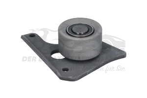 083013 Umlenkrolle 60mm für Zahnriemen mit Grundträgerplatte INA / SNR / Optibelt