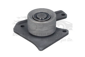 083013 Umlenkrolle 60mm für Zahnriemen mit Grundträgerplatte INA / SNR / Optibelt