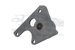 083013 Umlenkrolle 60mm für Zahnriemen mit Grundträgerplatte INA / SNR / Optibelt
