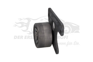 083002 Umlenkrolle 60mm für Zahnriemen mit Grundträgerplatte Hutchinson / SNR / Optibelt