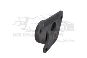 083002 Umlenkrolle 60mm für Zahnriemen mit Grundträgerplatte Hutchinson / SNR / Optibelt