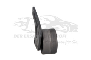 083002 Umlenkrolle 60mm für Zahnriemen mit Grundträgerplatte Hutchinson / SNR / Optibelt