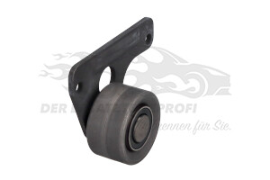 083002 Umlenkrolle 60mm für Zahnriemen mit Grundträgerplatte Hutchinson / SNR / Optibelt