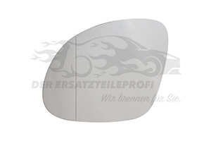 Spiegelglas für Außenspiegel 5N0857521