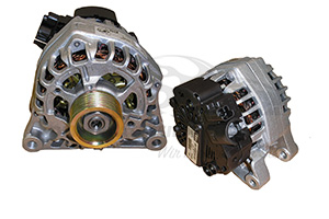 Lichtmaschine 70A