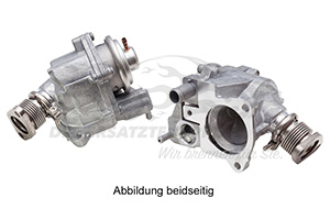 CITROEN JUMPER PEUGEOT BOXER BUS KASTEN PRITSCHE 2.2 HDI AGR Ventil ab Bj.03.11