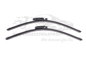 Wischerblattsatz Flat-Blade 55cm