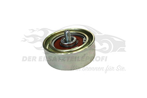 Umlenkrolle- / Führungsrolle für Keilrippenriemen Dayco / INA / SNR / Optibelt 6453SQ