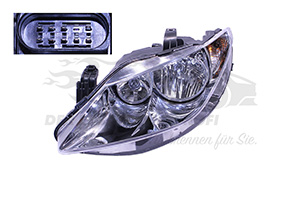 Scheinwerfer links H7/H7 Halogen