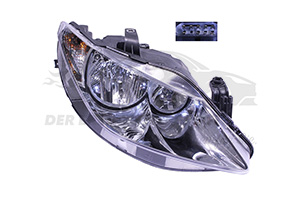 Scheinwerfer rechts H7/H7 Halogen