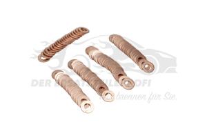 1682801680 Dichtring Ölablaßschraube 10x21x1,5mm (VPE 100) 