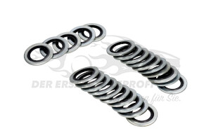 1682801480 Dichtring Ölablaßschraube 16x24x1,5mm (VPE 25) 