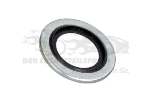 1682801480 Dichtring Ölablaßschraube 16x24x1,5mm (VPE 25) 