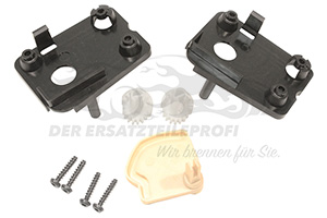 Stellelement für Mischklappe Citroen 1607044080