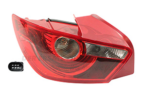 Rückleuchte Valeo 6J3945095F
