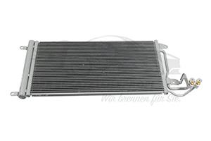 Kondensator Klimaanlage mit Trockner (Sys.Modine)