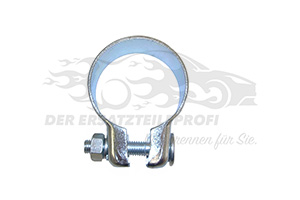 Bandschelle 59,5mm