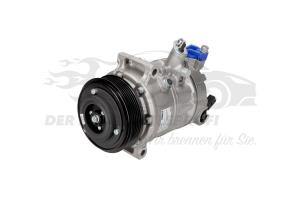 1K0820808FX Kompressor Klimaanlage (Sys.Sanden) Delphi / Hella/ Mahle