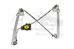 6L4837461 Fensterheber vorne links elektrisch 