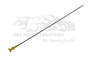 117449 Ölpeilstab Flachstahl 