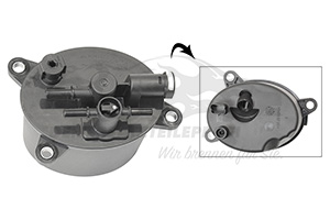 Gehäuse für Kraftstofffilter