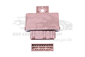 Kraftstoffpumpenrelais Braun