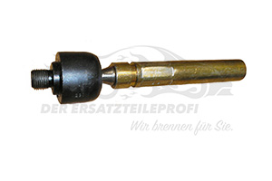 Spurstange ohne Spurstangenkopf