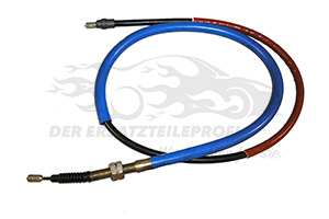 Handbremsseil links (1295mm)