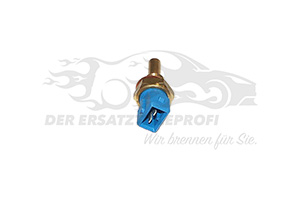 Kühlmitteltemperatursensor 2-polig blau