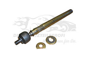 Spurstange mitte ohne Kugelkopf 22mm