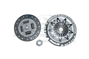 Kupplungssatz LUK / Valeo 1611268580