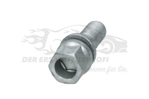 9818845080 Radschraube M12x1,25 -24 SW17 