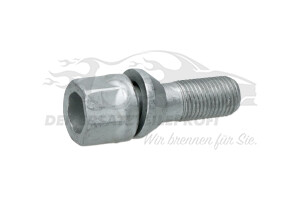 9818845080 Radschraube M12x1,25 -24 SW17 