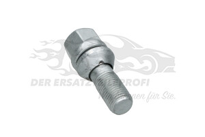9818845080 Radschraube M12x1,25 -24 SW17 