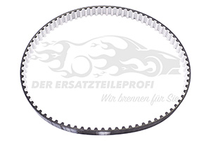 Zahnriemen 80 Zähne für Dieselpumpe