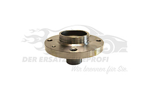 Radnabe vorne 72mm