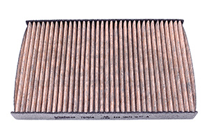 Innenraumfilter (antiallergene Ausführung)