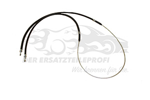 Handbremsseil hinten