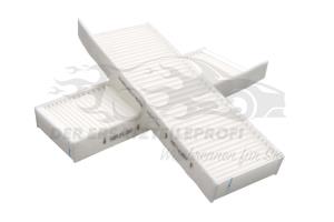 6447XF Innenraumfilter Satz 