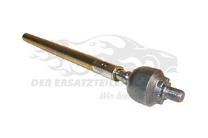 Spurstange 18 mm ohne Kugelkopf