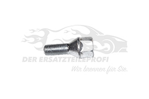 Radschraube M12x1,25- 26mm SW19